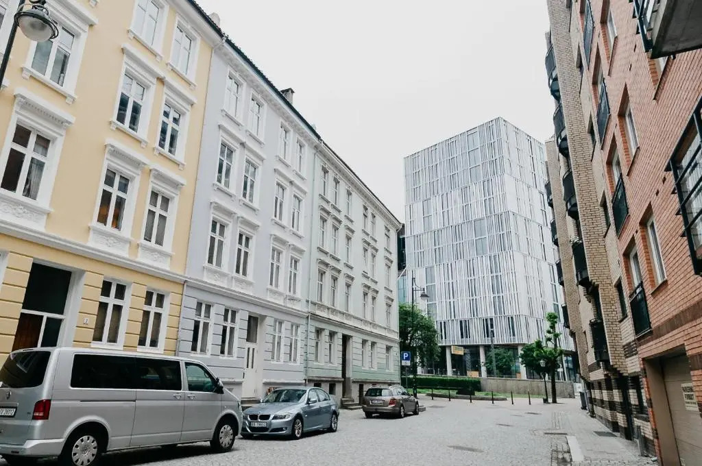 The Apartments - N°2