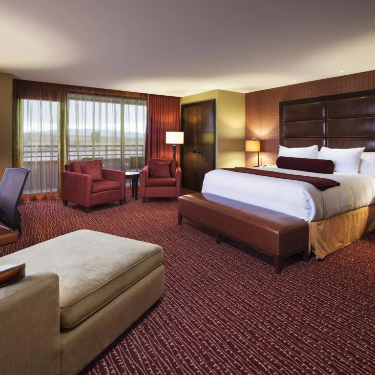 Shoshone-Bannock Hotel and Event Center