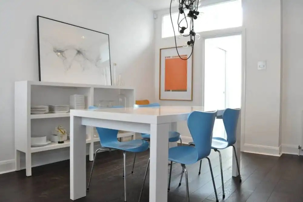 4 Storey House in Dalston