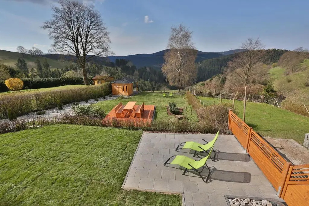 Landhäuser Bergwiese - Ferienhaus Höhenblick