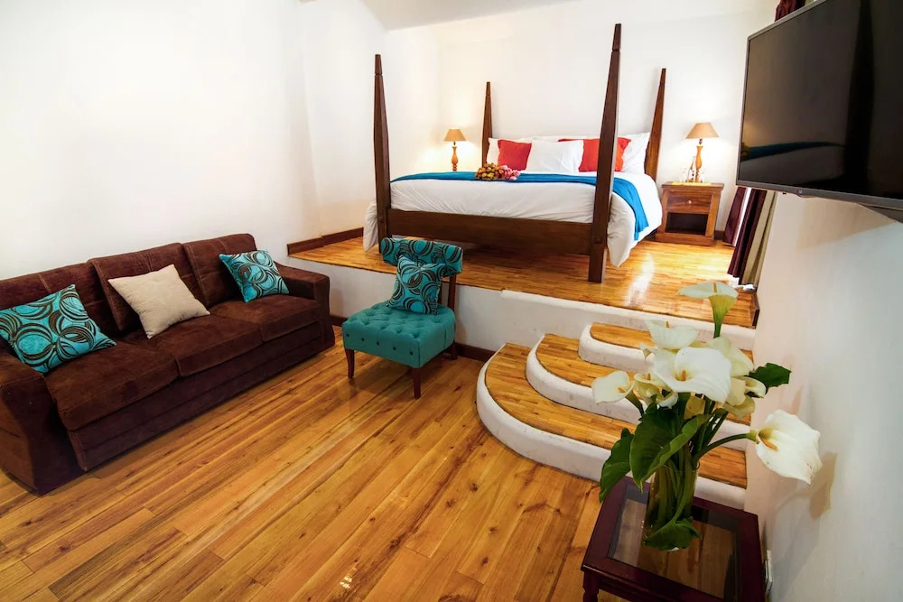 Hotel Spa Mansion Santa Isabella