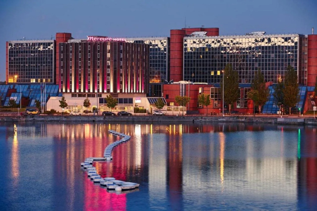 Mercure Le Havre Centre Bassin Du Commerce