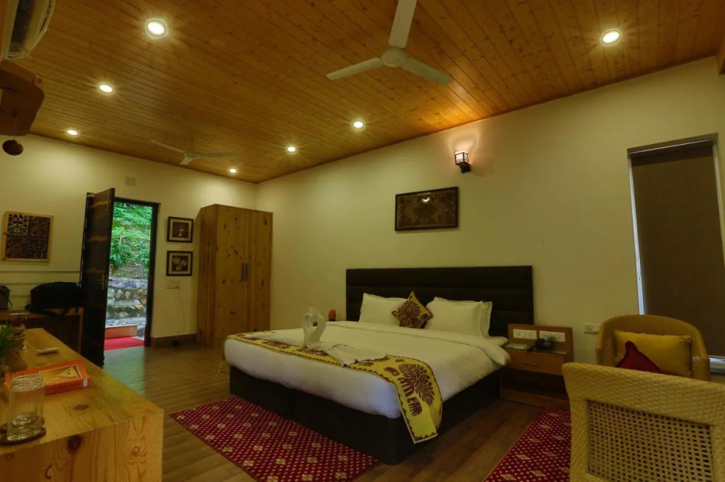 Veda5 Ayurveda & Yoga Retreat