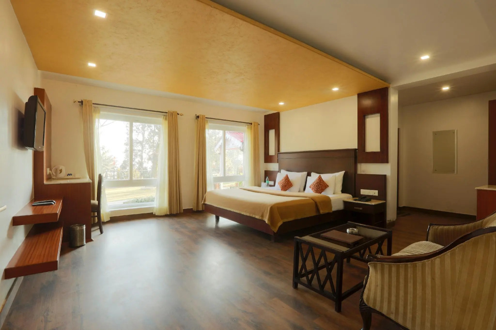 Alps Resort