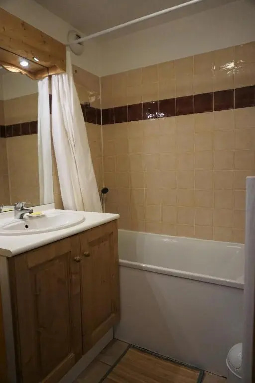 Résidence Cristallines - 2 Pièces pour 6 Personnes 744