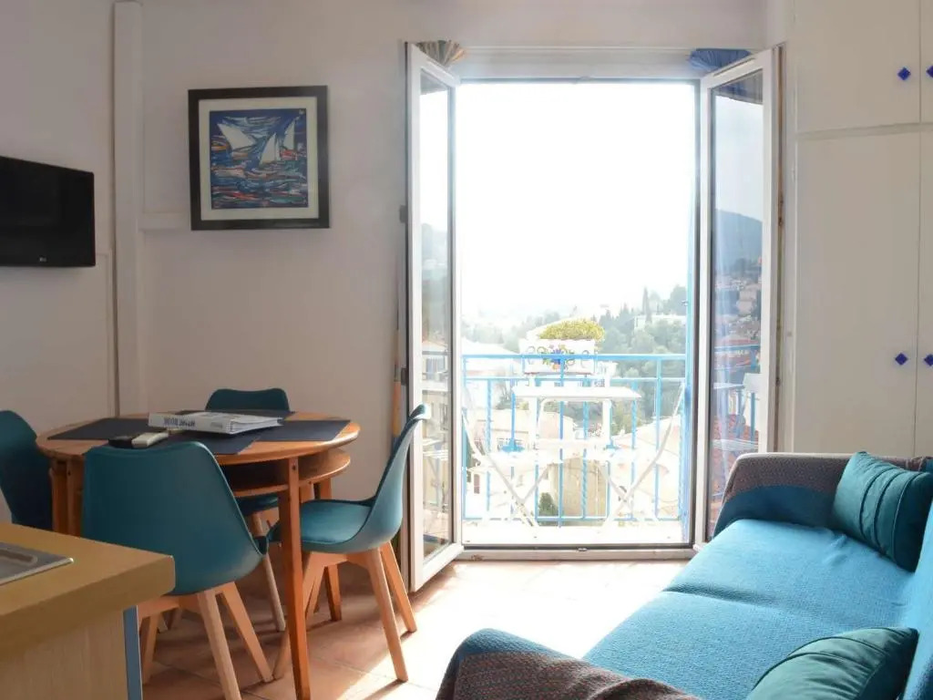 Appartement Banyuls-sur-Mer, 1 pièce, 4 personnes - FR-1-225C-75