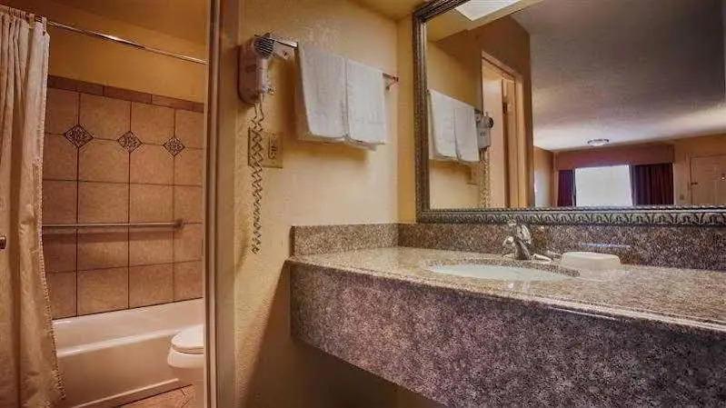 Best Western Coleman Inn