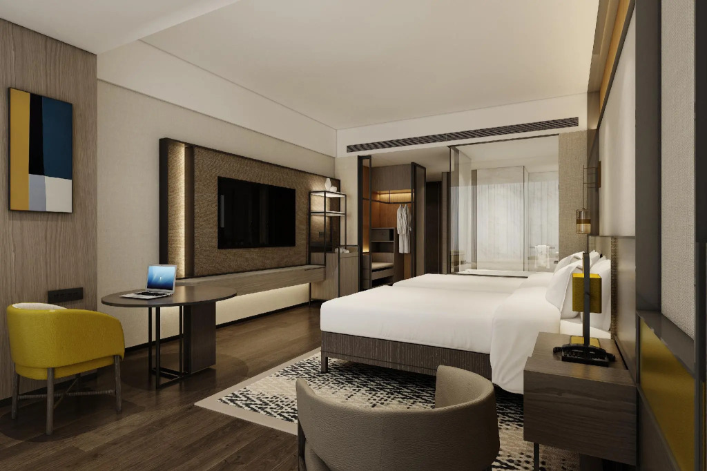 Hyatt Regency Shanghai Songjiang
