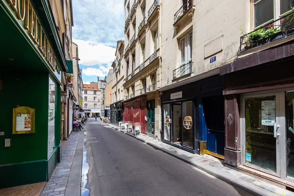 Cosy Apart - 3br/6p - Jardin du Luxembourg/odeon