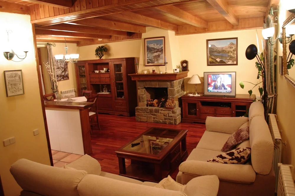 Bonita Casa Salardú a 3km de Baqueira