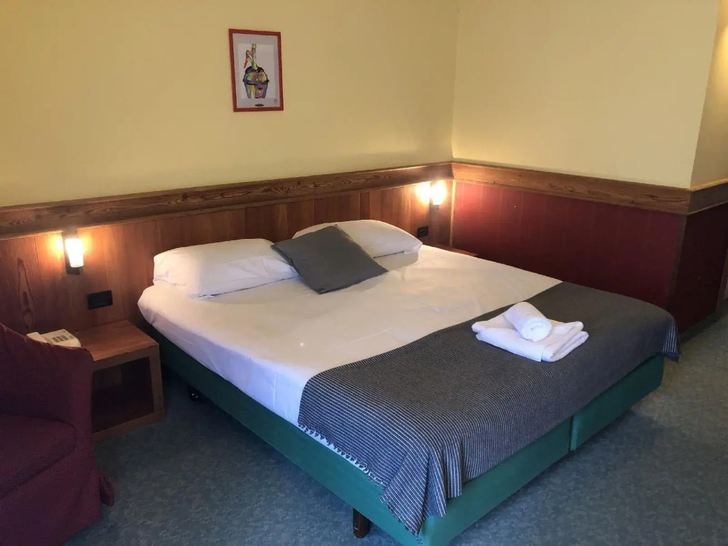 Hotel De Champoluc