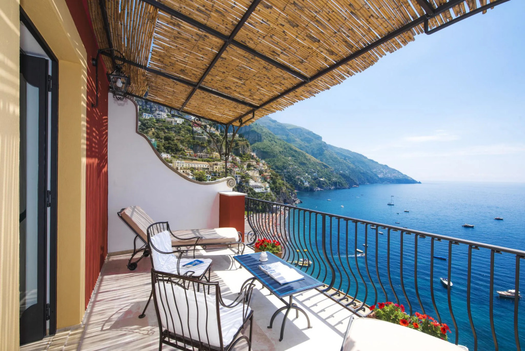 Albergo Miramare Positano