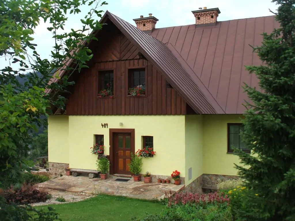 Apartments Večerník Rokytnice