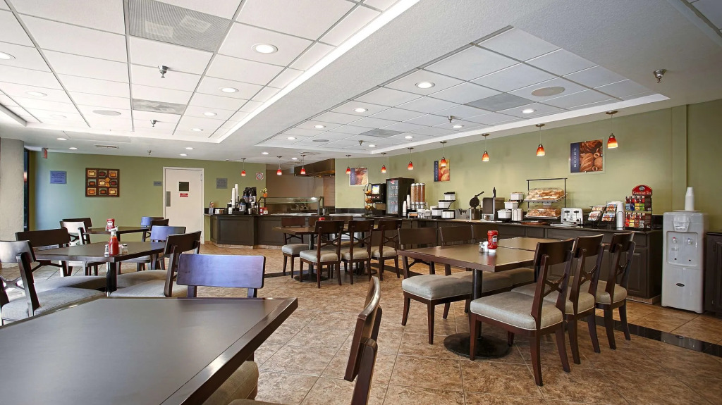 Best Western Plus Irvine Spectrum Hotel