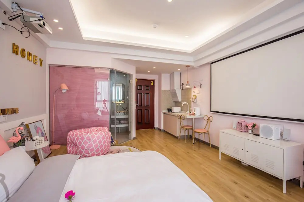 Changzhou Lotfime Homestay
