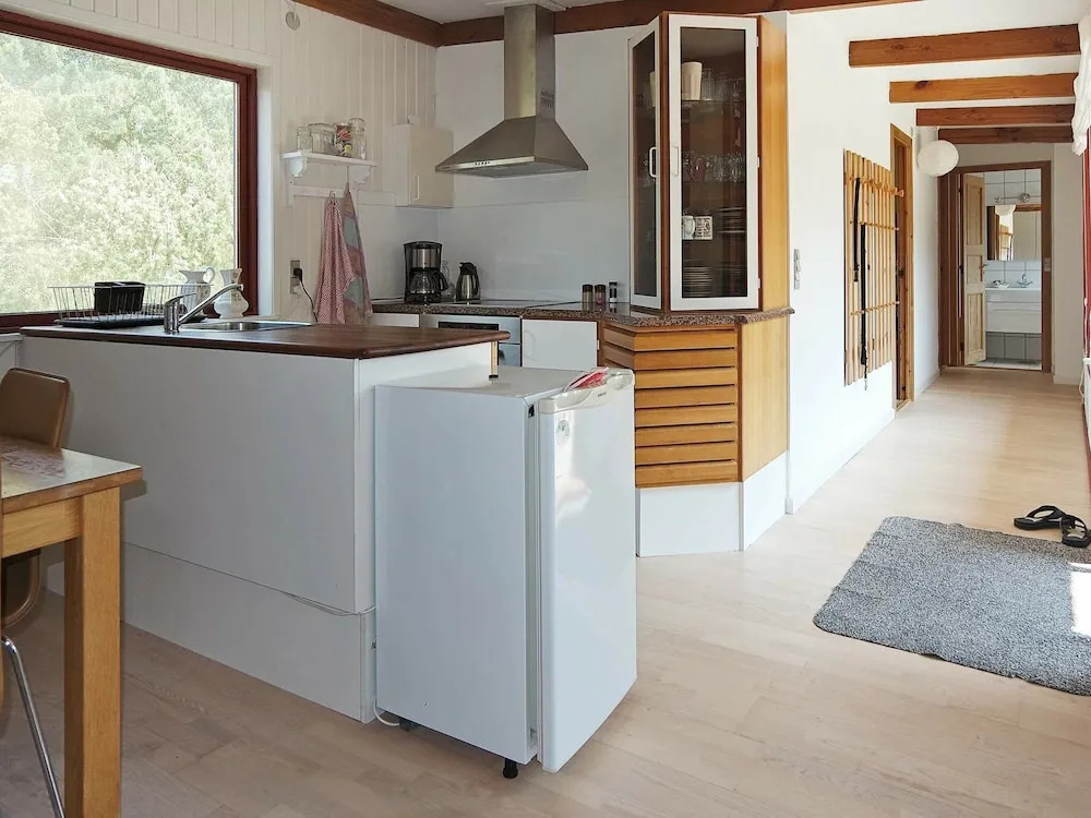 Modern Holiday Home in Hadsund With Terrace