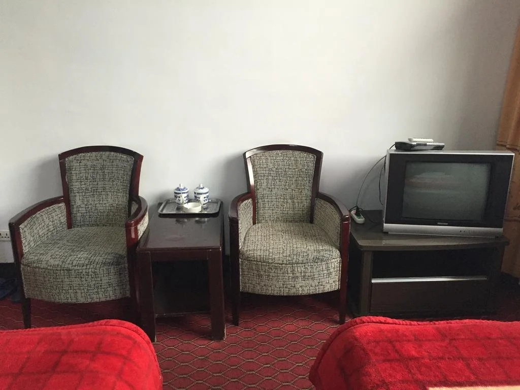 Wutai Mountain Bixiage Hotel