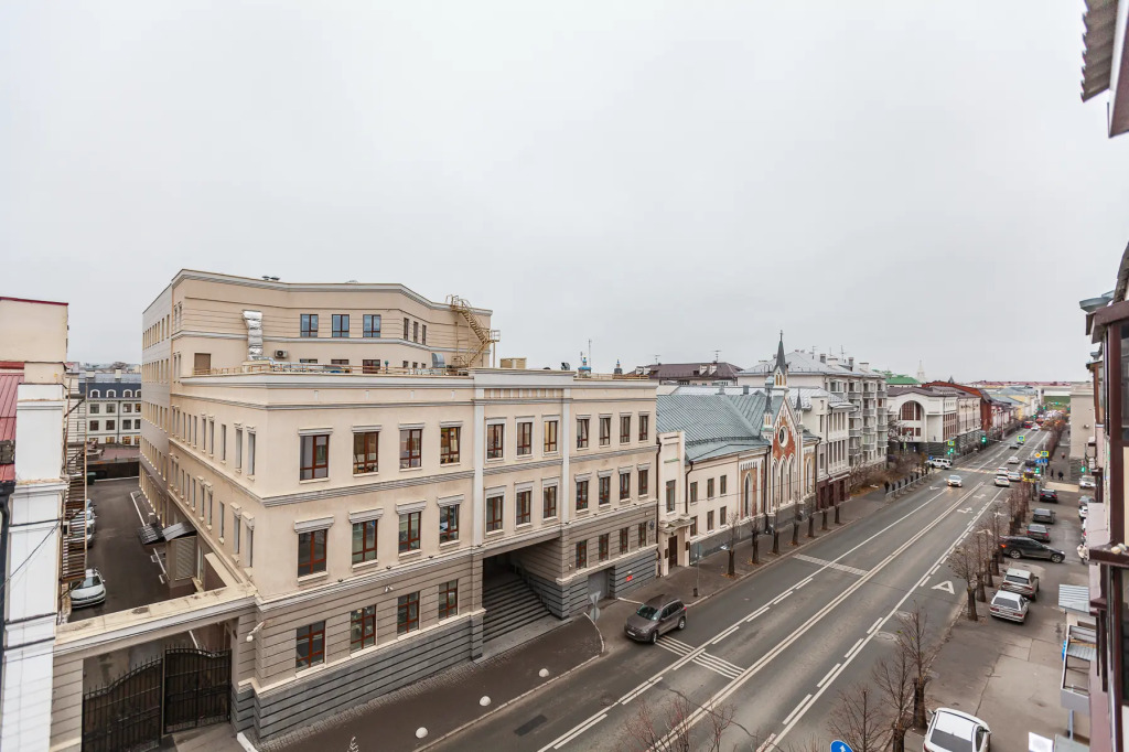 Апартаменты на улице Карла Маркса 25