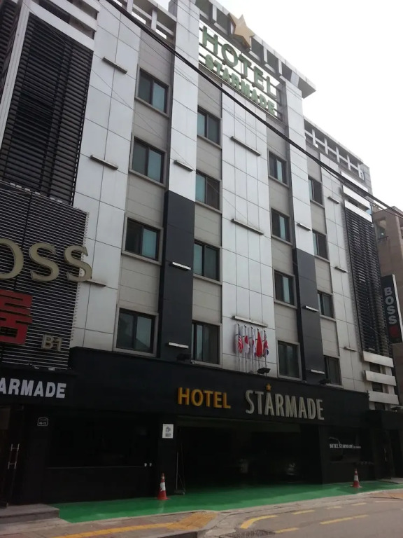 Hotel Starmade