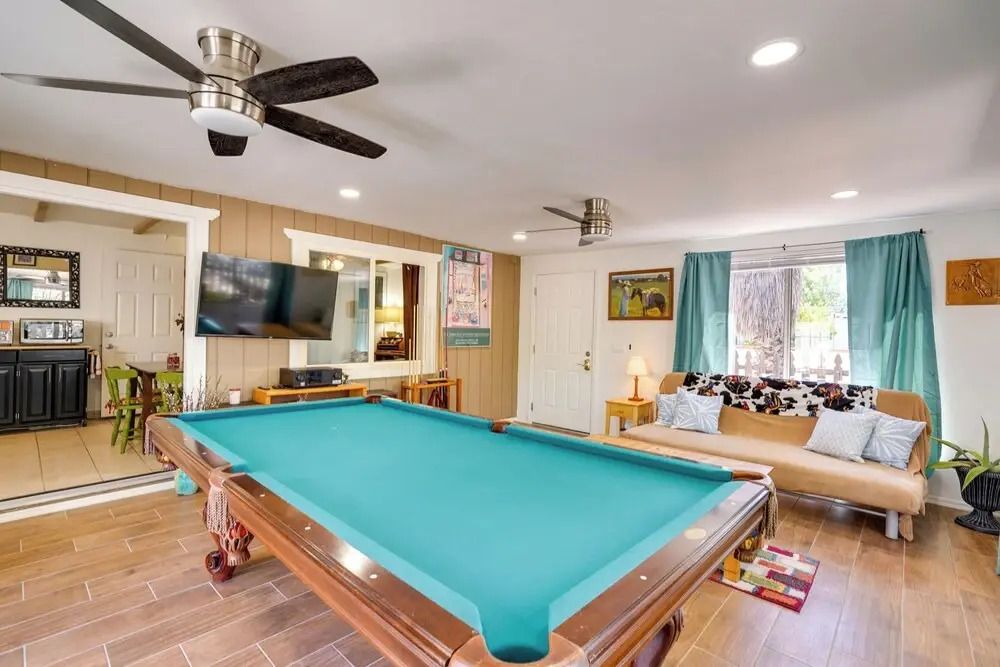 Green Valley Vacation Rental Apt w/ Patio & Grill!