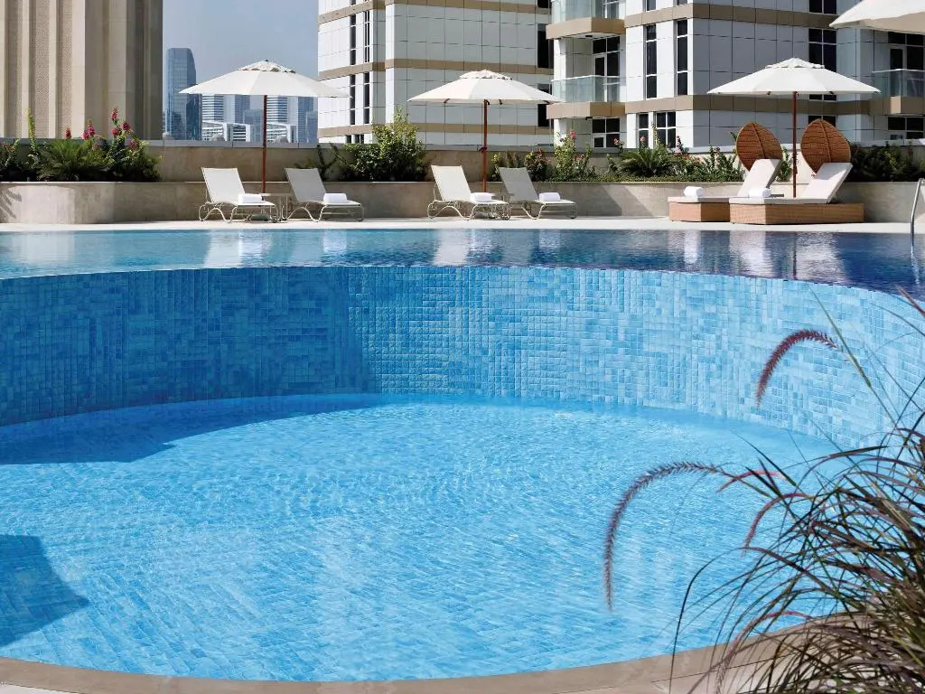 Mövenpick Hotel Apartments Downtown Dubai