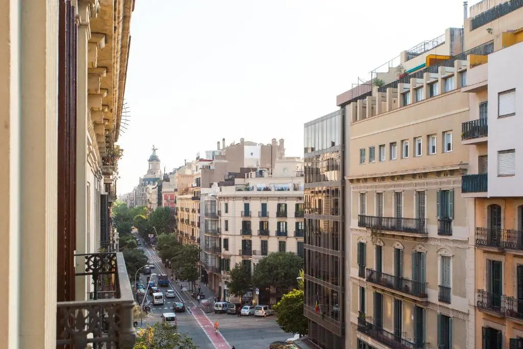 Vintage - Passeig de Gracia Apartment