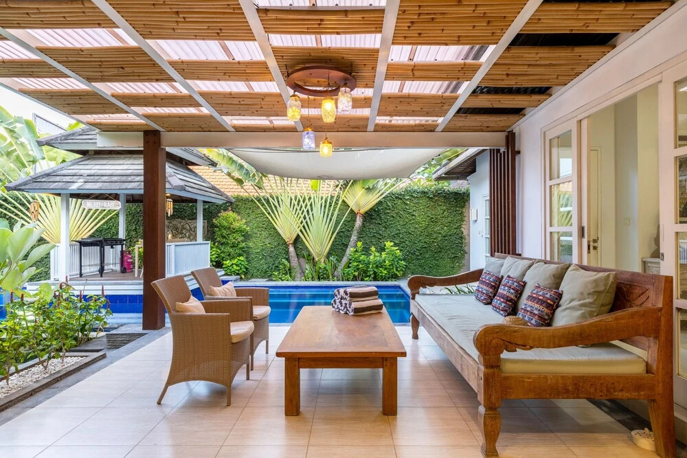 3BR Villa Shree - Canggu Beach Villa