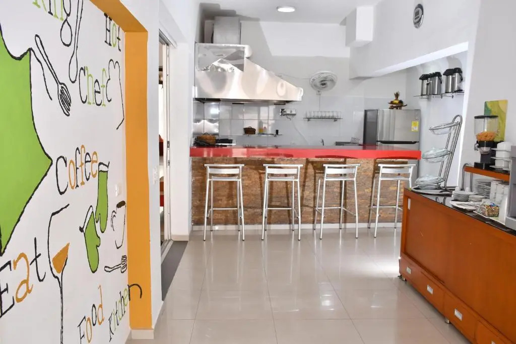 Hotel B`Quin Plaza Cúcuta