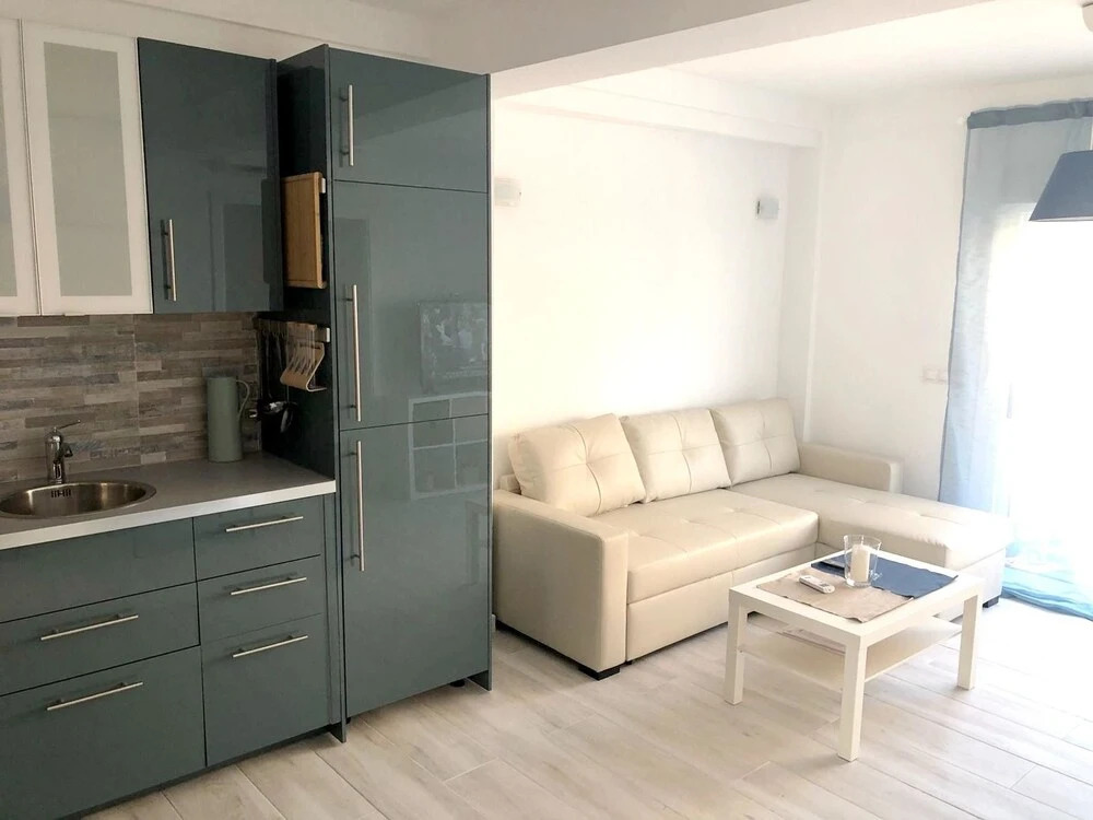 Apartment With 2 Bedrooms in Fuengirola, With Wonderful City View and