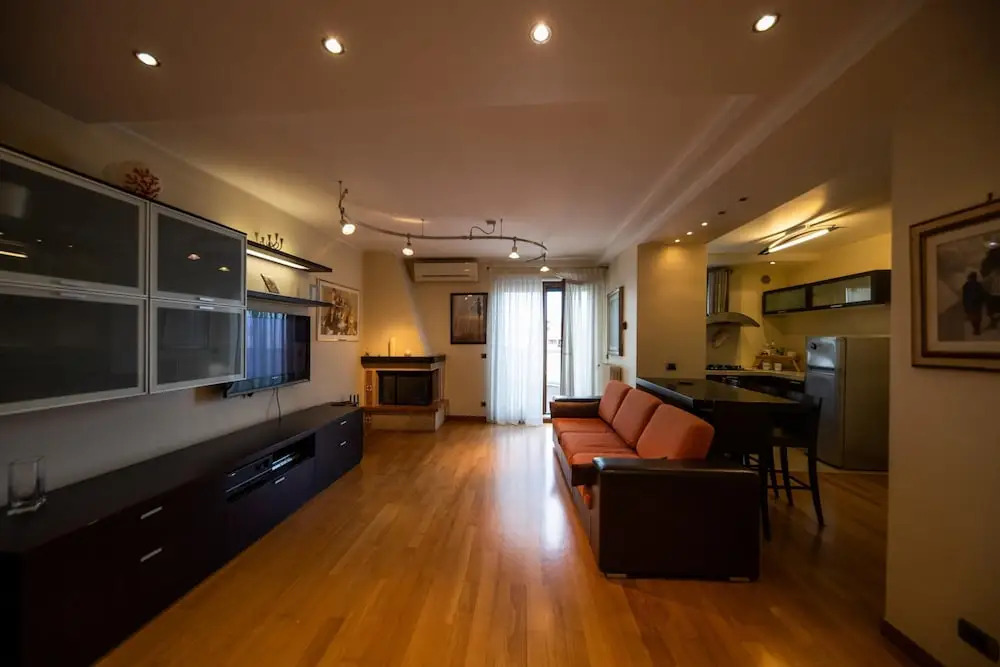 Navy Apartment by Wonderful Italy