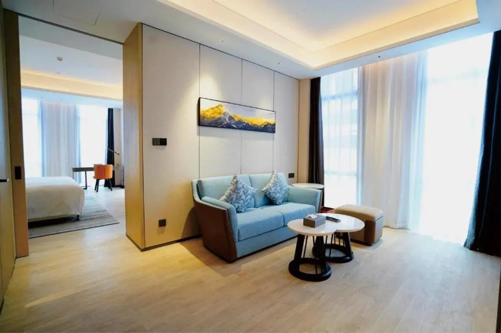 Wyndham Handan Congtai