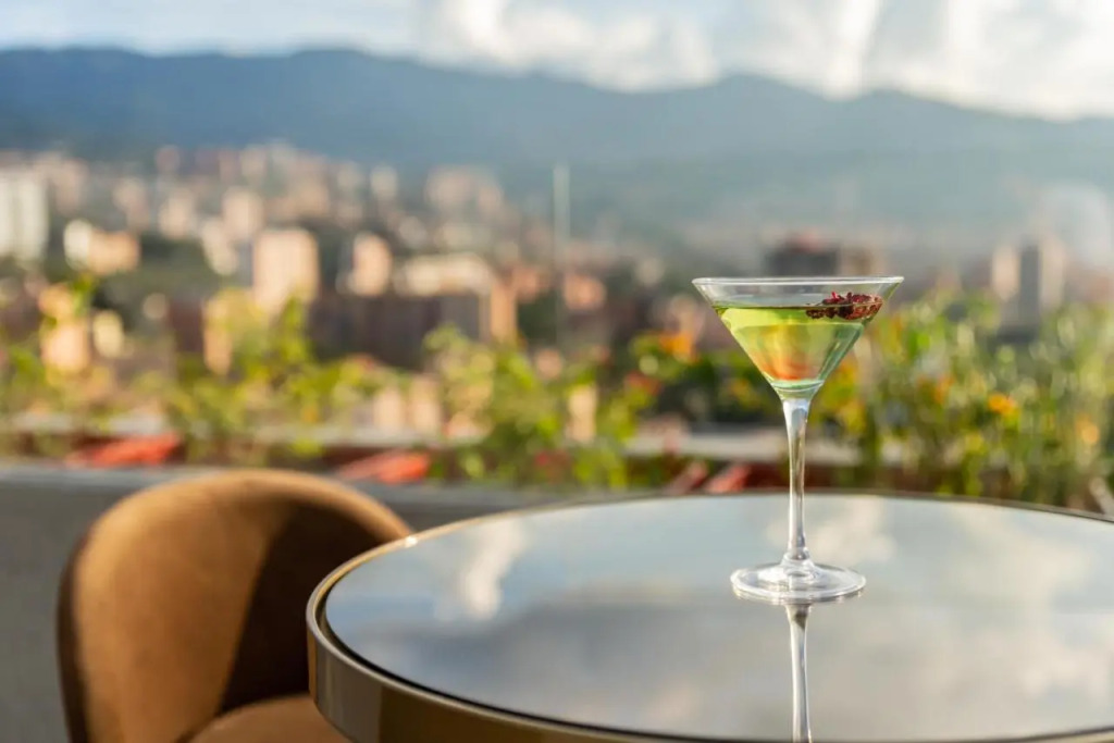 York Medellin, Curio Collection by Hilton