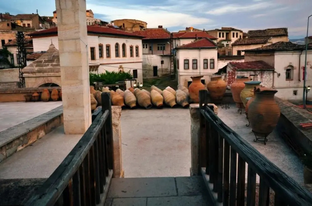 Tokmak Guest House