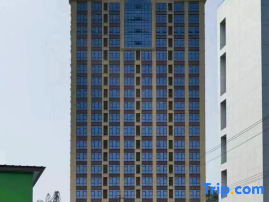 Pingxiang South Railway Station Hotel