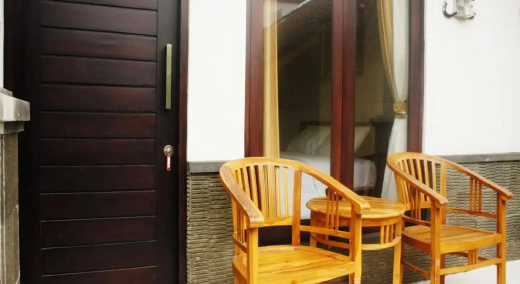 Wana Kubu Homestay
