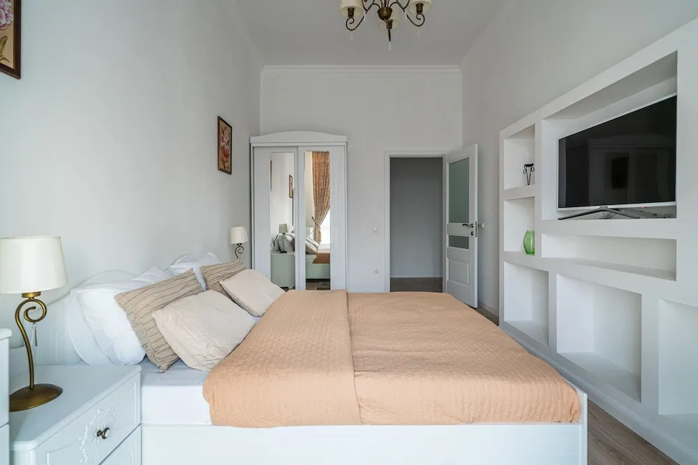 Апартаменты Letyourflat Smolny Park