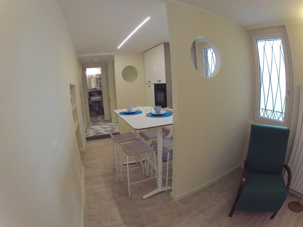Apartment Accademia Carrara 2