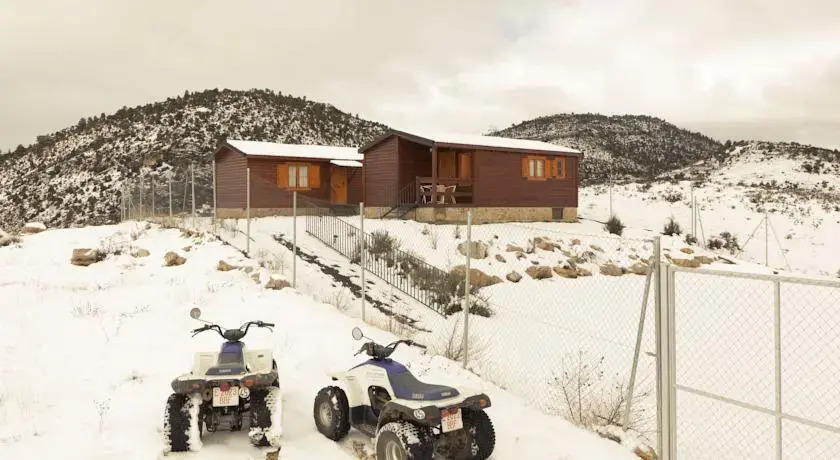 Cabañas Aires Serranos