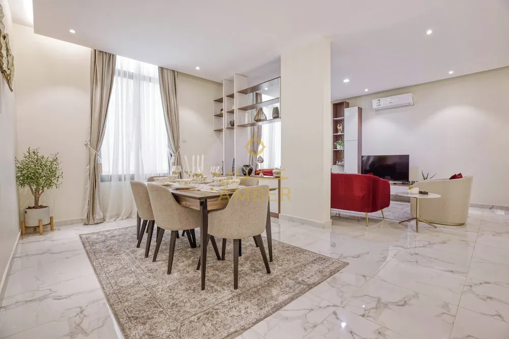 Amber Hospitality - Al Qairawan