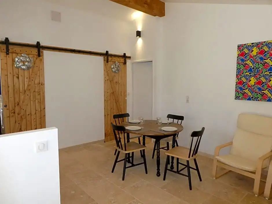 Lauguste maison dhôtes