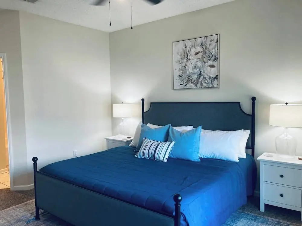 Legacy Villa 203 - 2 bedroom 2 bath with garage in a beachside neighborhood