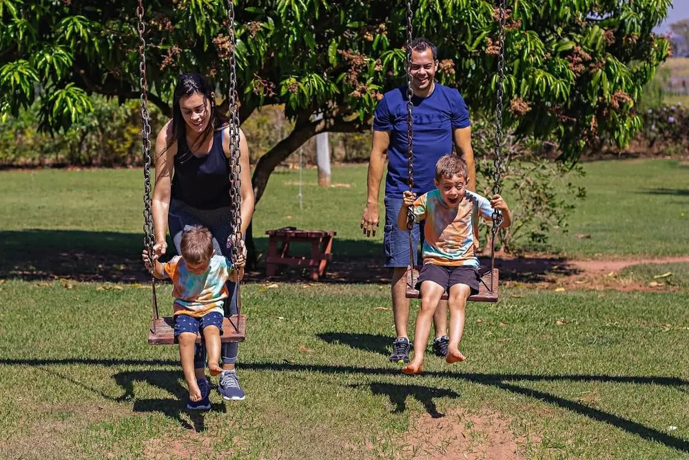Pousada Pé na Terra