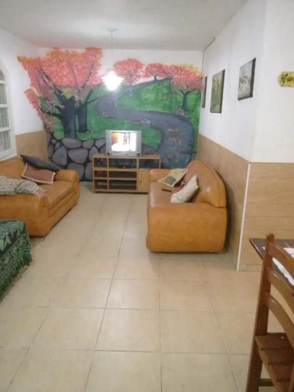 Casa para Temporada Ubatuba