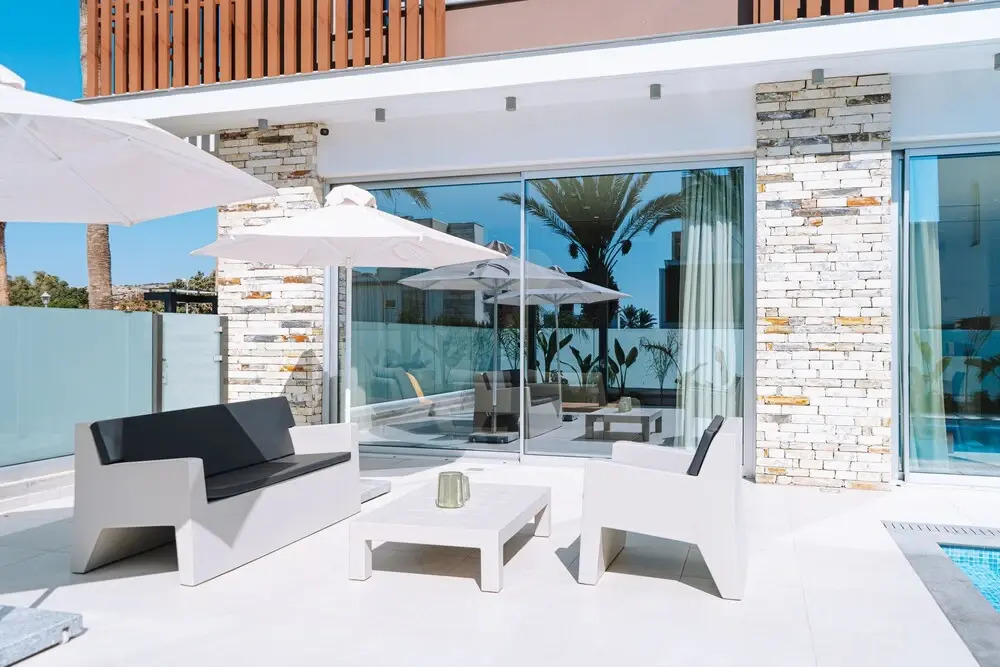 Vivo Mare Beachfront Villas - Seashell