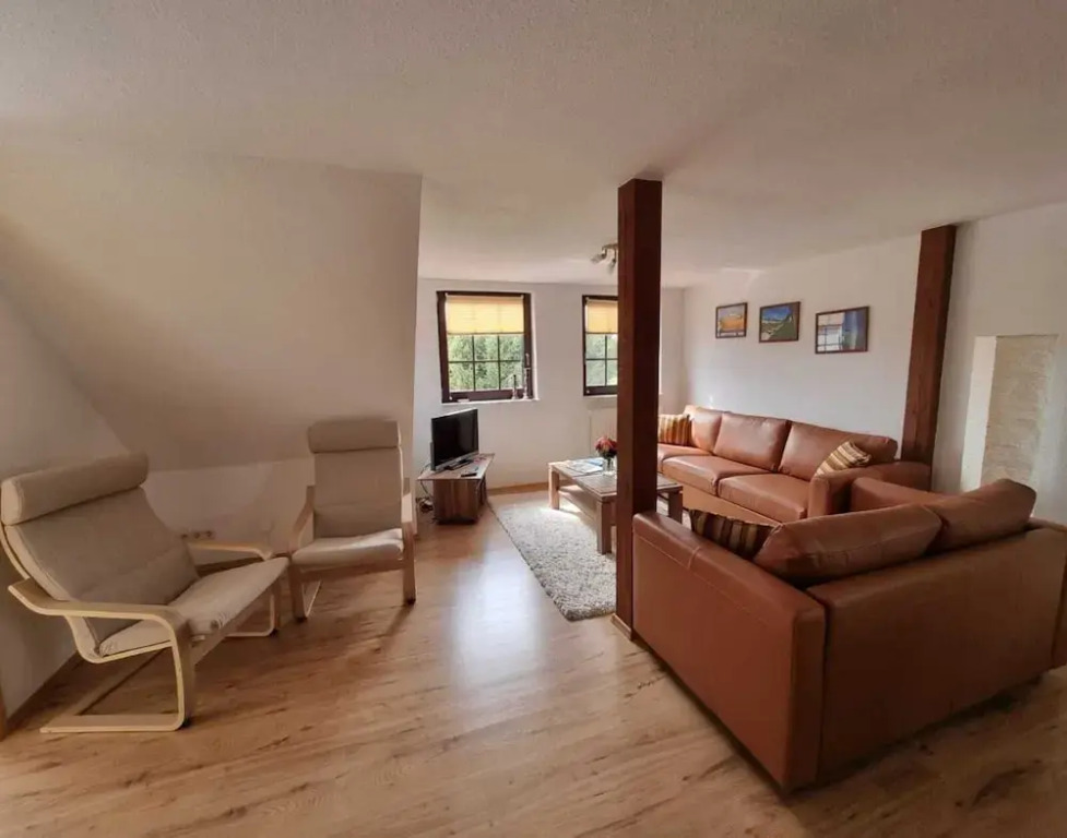 Beautiful Apartment in Robertsdorf With Garden