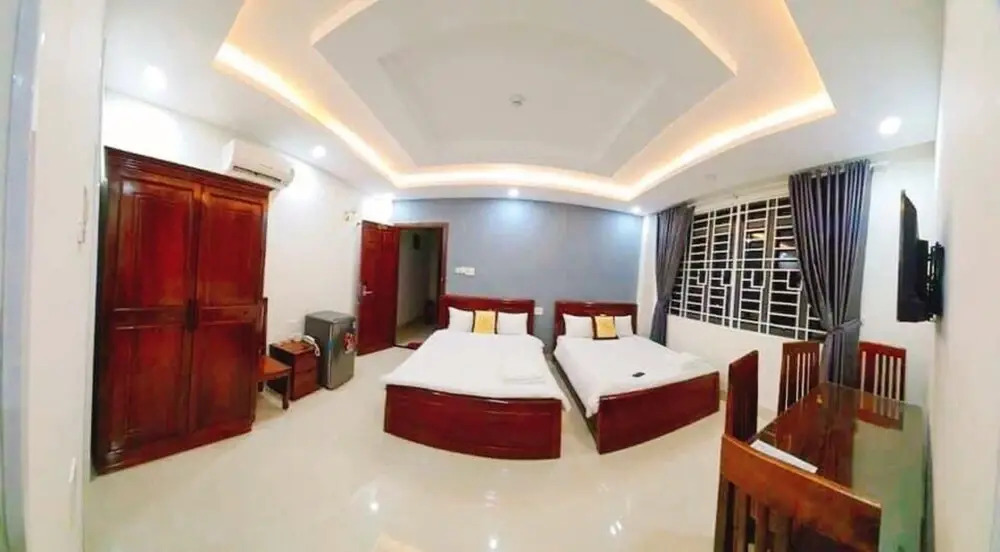 Peaceful Hotel