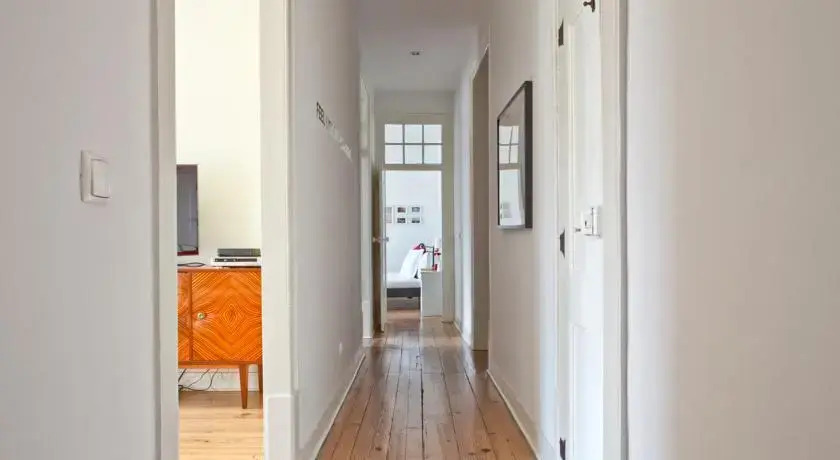 Spacious Sunny Flat- Baixa / Rossio