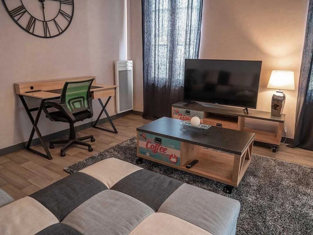 Appartements Les Orchidees Raspail