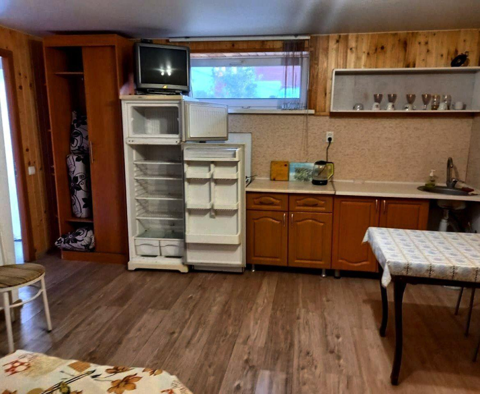 Меблированные комнаты в Джубге