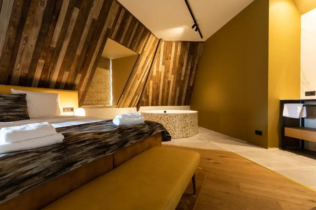 Cityhotel Wood